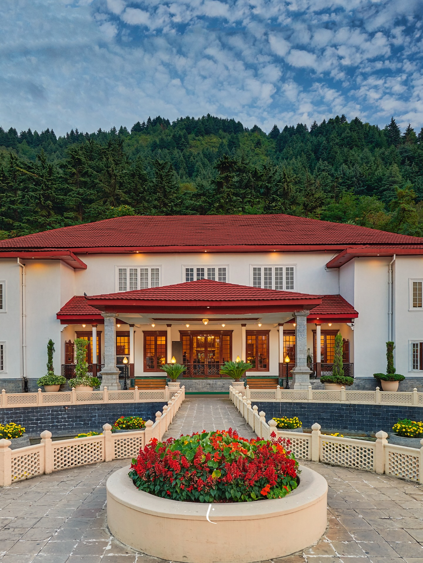 The LaLiT Grand Palace