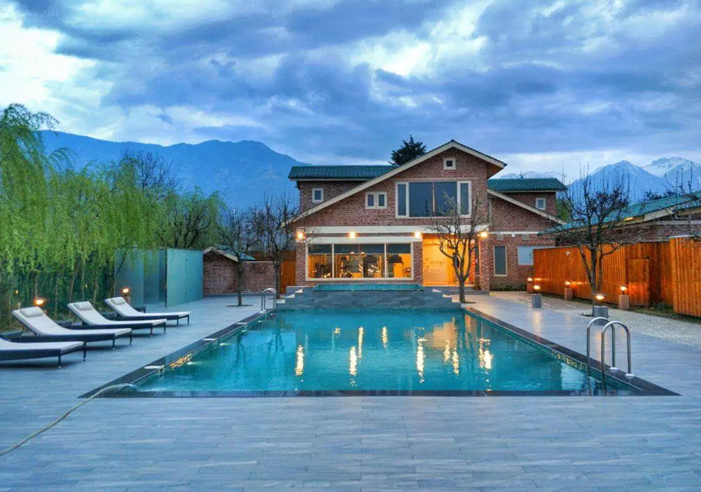 The Orchard Retreat Spa