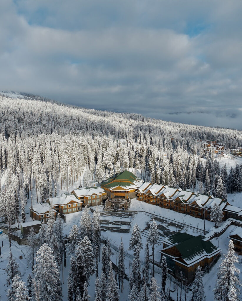 he khyber himalayan resort & spa