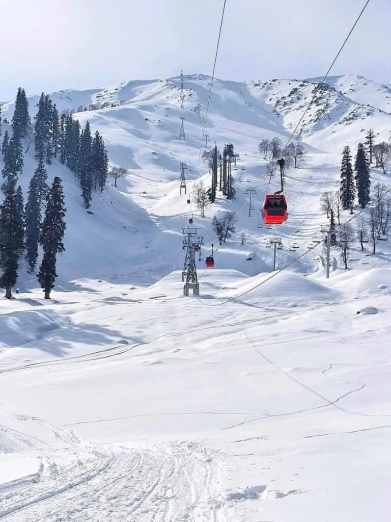 apharwat galdola gulmarg